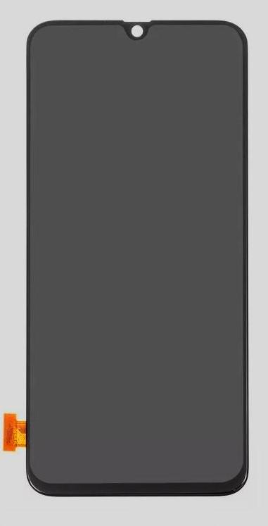 Дисплей для телефону Samsung A40 SM-A405 PRC Black (5000946B)