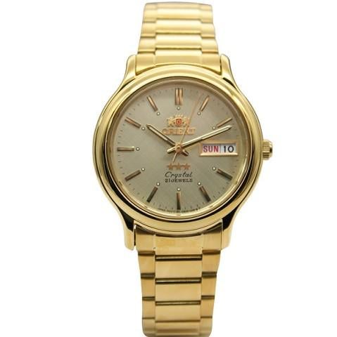 Часы механические Orient FAB05003C9 D 36 мм (11782599)