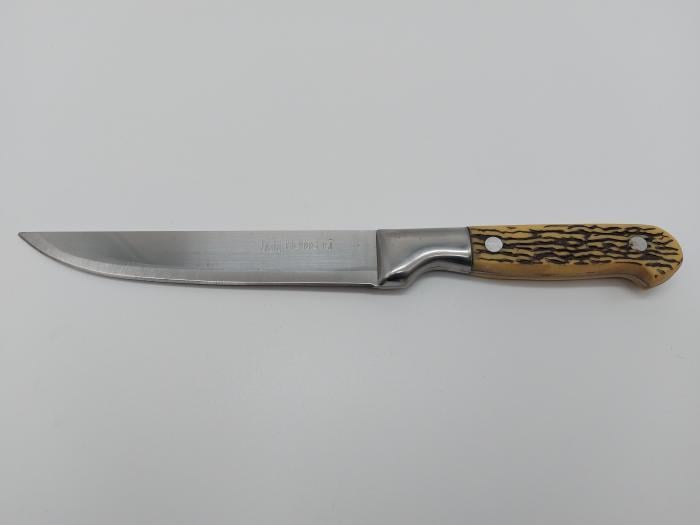 Нож кухонный универсальный Chencnuji с пластиковой ручкой L 26,5 см лезвие 14,5 см (438597129)