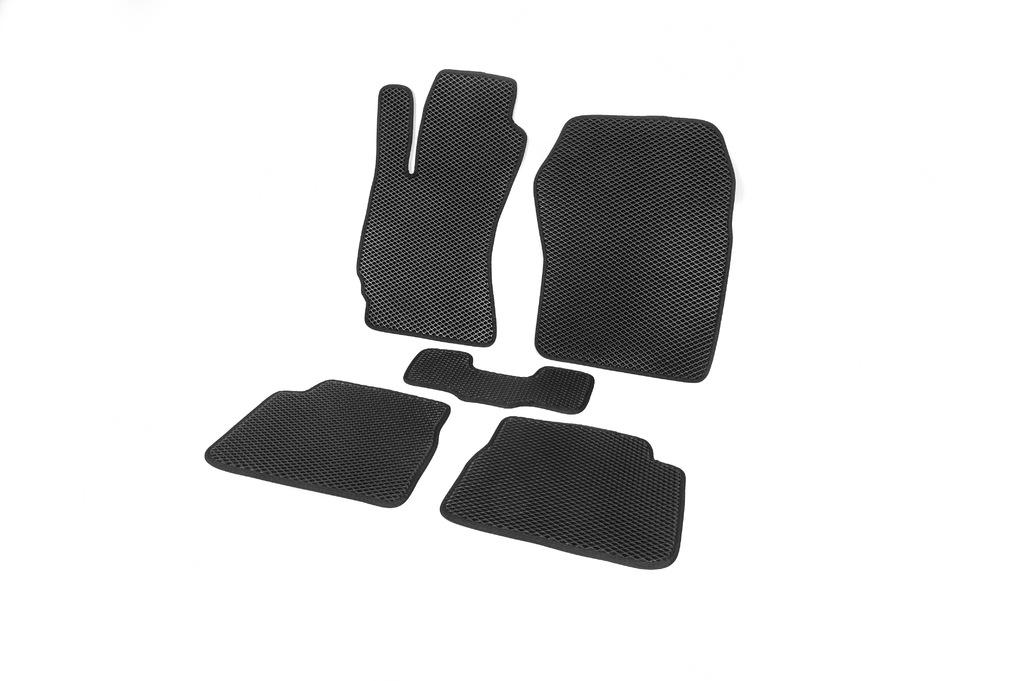 Коврики автомобильные Digital Designs для Subaru Forester 2008-2013 г EVA Черный (86477)