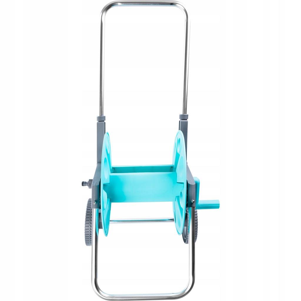 Катушка для шланга Richmann на колесах до 60 м 1/2" (C0276) - фото 4