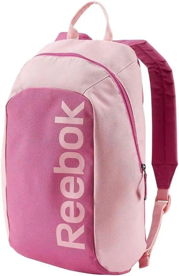 Рюкзак міський Reebok 17 л Рожевий (AB1094 rose)