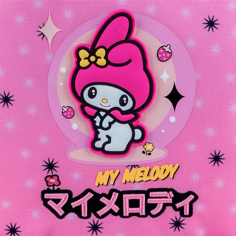 Школьный набор KITE Education My Melody SET HK25-585M-2 рюкзак/пенал/сумка - фото 17 Школьный набор KITE Education My Melody SET HK25-585M-2 рюкзак/пенал/сумка - фото 17