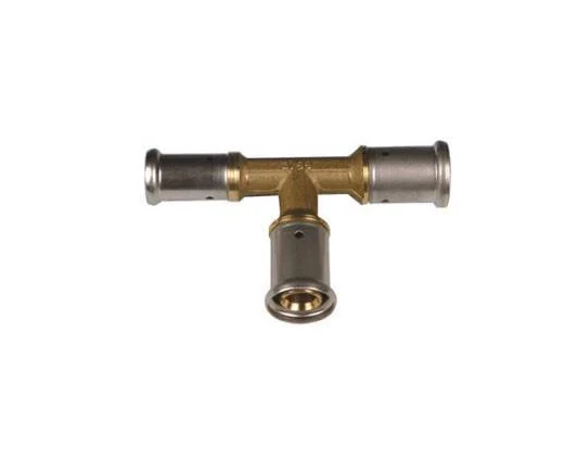 Пресс-тройник промежуточный HENCO 26х20х20 (11P-262020)