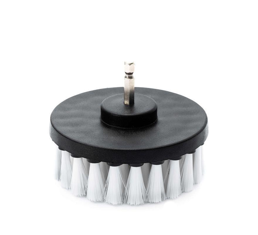 Щітка на дриль для чищення K2 Brill PRO 10 см (2510674268) - фото 5 Щітка на дриль для чищення K2 Brill PRO 10 см (2510674268) - фото 5