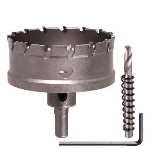 Сверло Alloid корончатое твердосплавное по металлу 80 мм TS-20080 (00000049034) - фото 5 Сверло Alloid корончатое твердосплавное по металлу 80 мм TS-20080 (00000049034) - фото 5