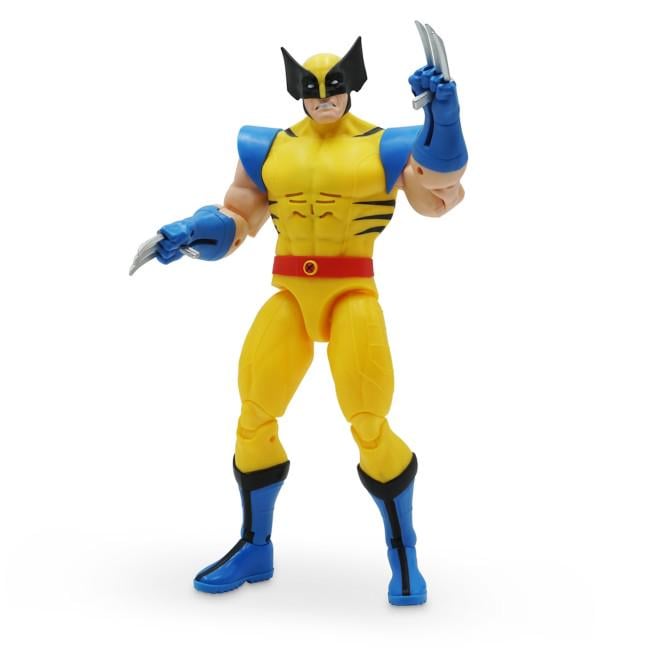 Интерактивная фигурка говорящий Росомаха Дисней Disney Wolverine Talking Action Figure 35 см (461011322961)
