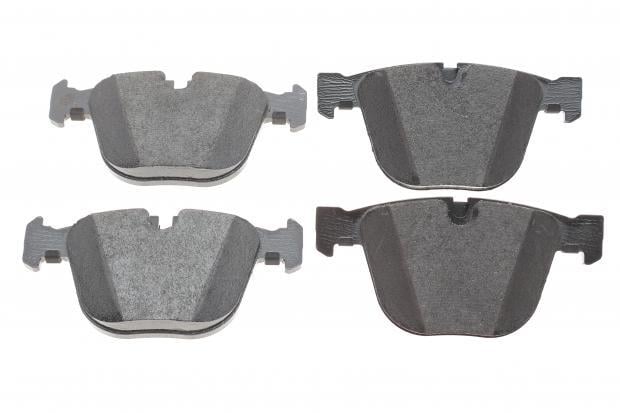 Колодки тормозные задние TEXTAR BMW X5 E70/F15/ X6 E71/F16 06- Ate-Teves Q+ - (2445801)