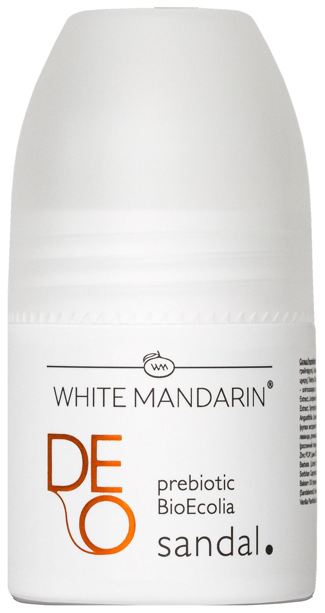 Дезодорант натуральный Deo Sandal 50 мл