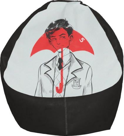 Кресло-груша Umbrella Academy 5 M (13274228)