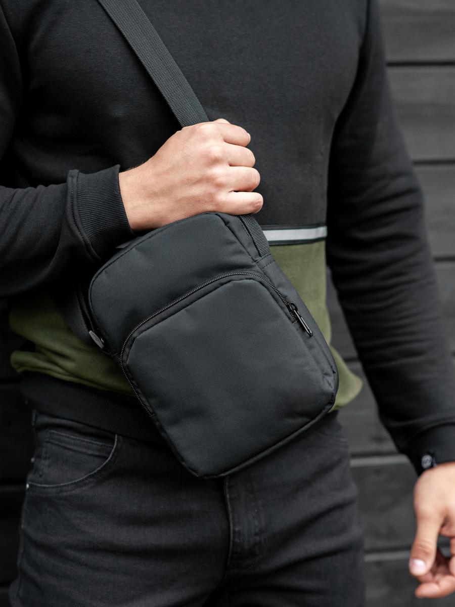 Месcенджер Bezet Grand Black (0423)