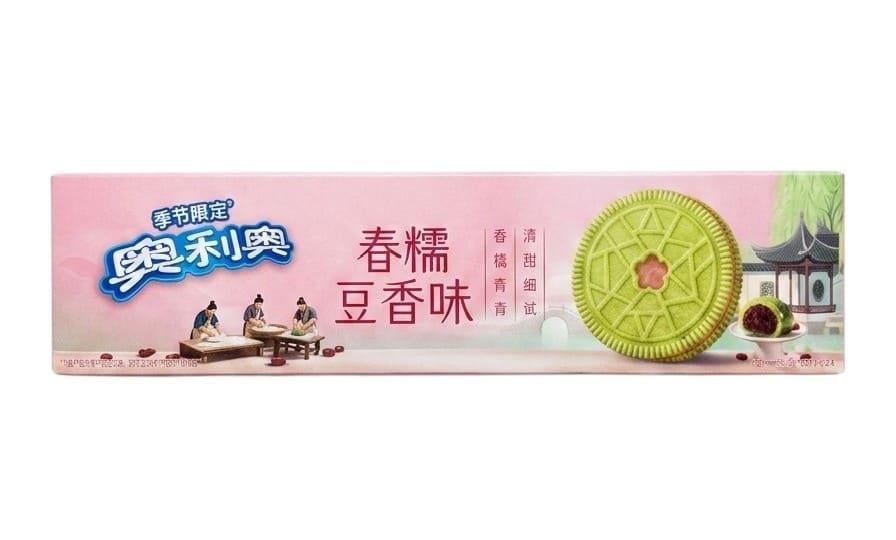 Печенье OREO Spring Glutinous Bean Flavor 87 г (3049276526)