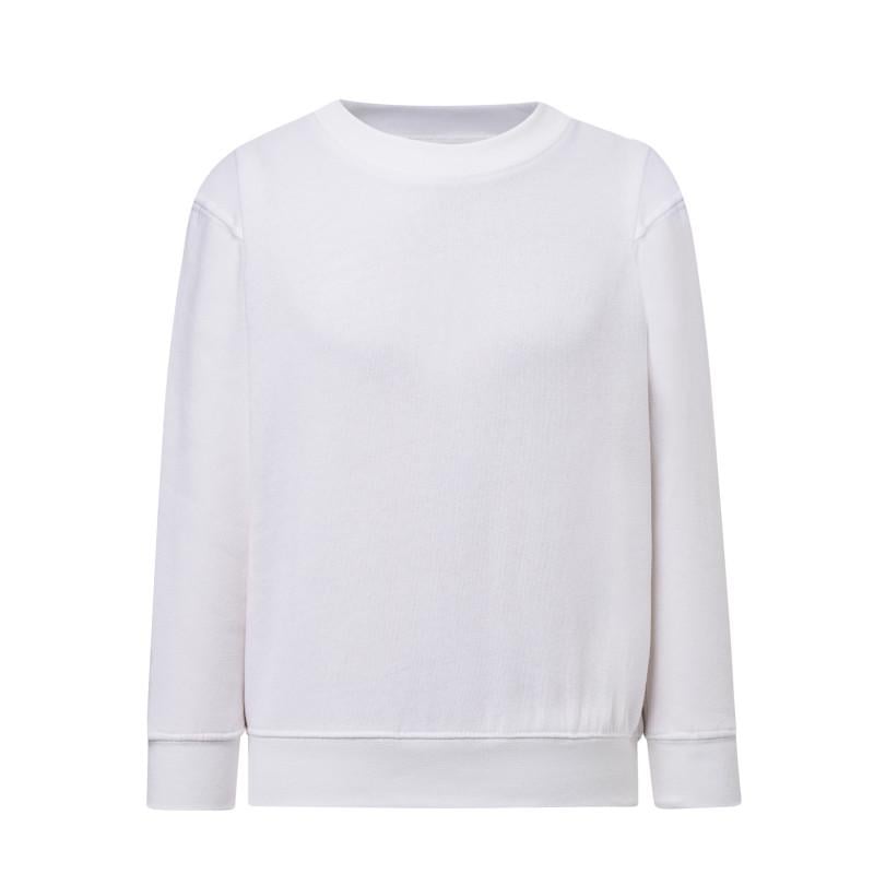 Кофта детская JHK KID SWEATSHIRT 3/4 Белый (WH)