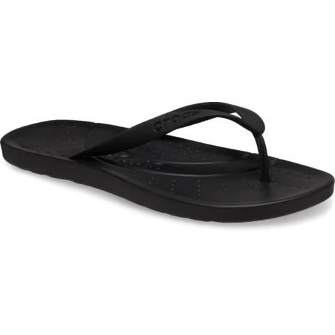 Флипы Crocs р. 39-40 Black (32086749) - фото 2 Флипы Crocs р. 39-40 Black (32086749) - фото 2
