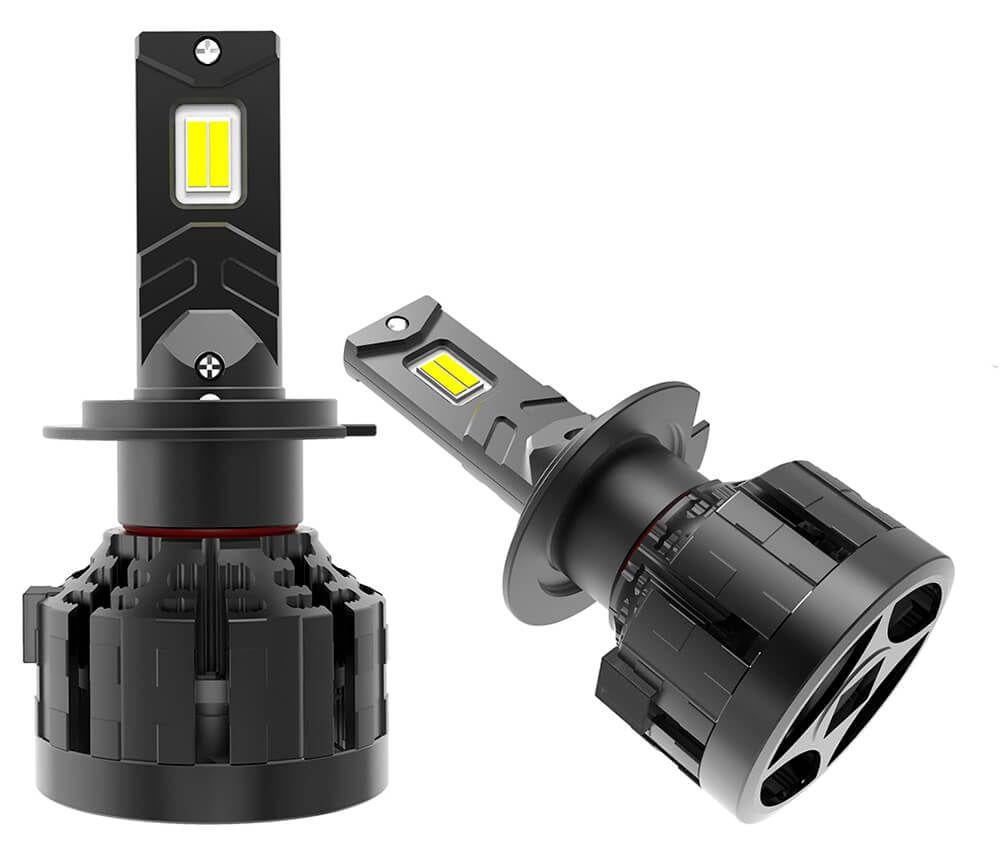 Лампы LED AMS Ultimate Power-F H11 5500K Canbus (12061670)