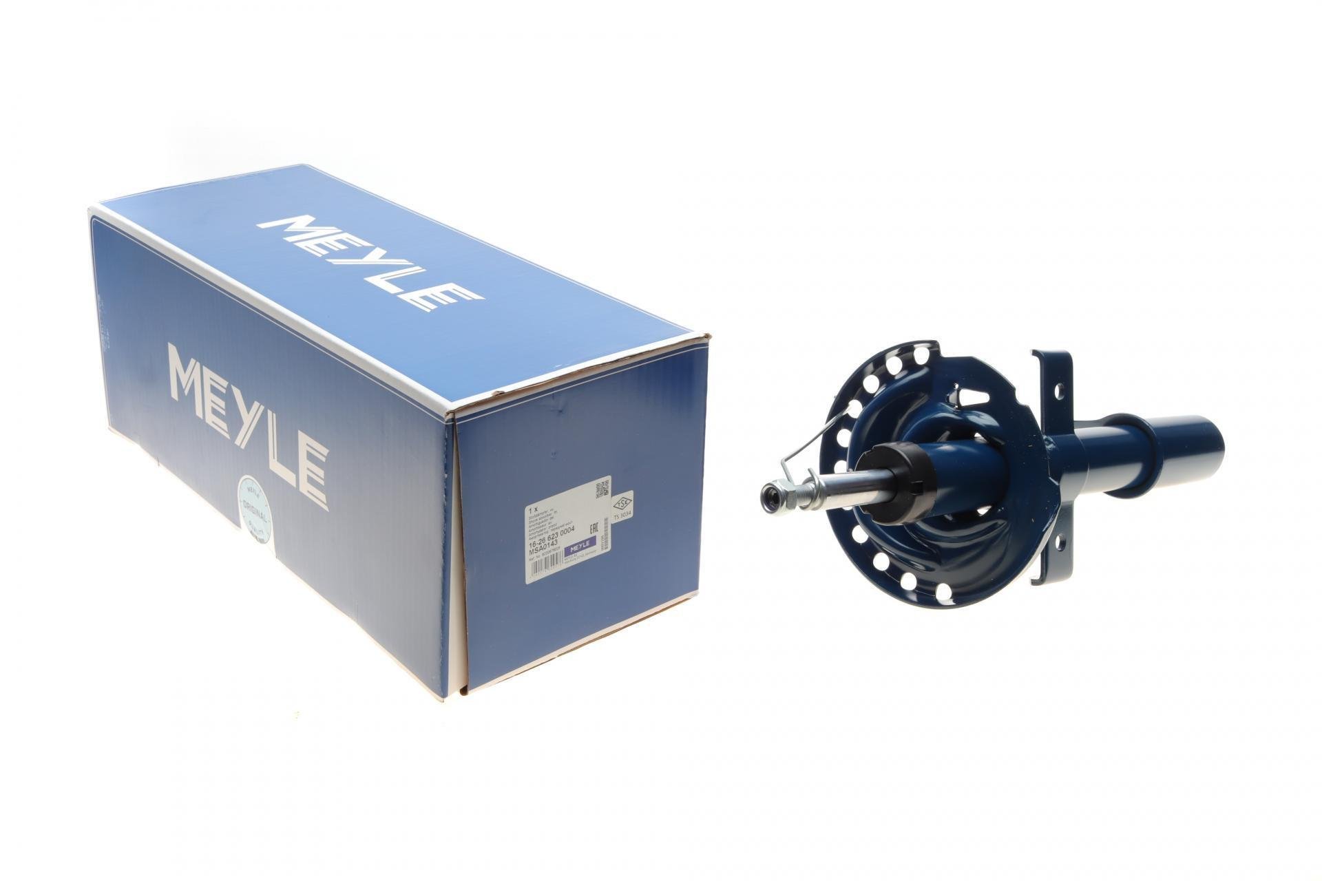 Амортизатор передний Meyle для Renault Clio III 05- GAS (16-26 623 0004)