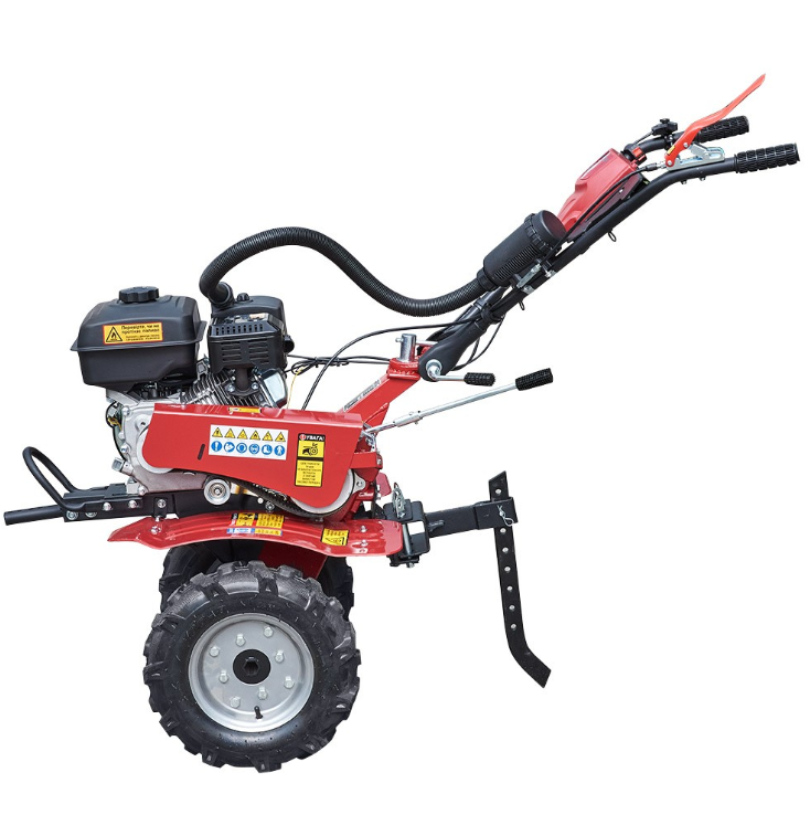 Мотоблок Кентавр МБ40-2-4 з фрезою бензиновий 7 к.с. 2-4 4"-8" (116068) Мотоблок Кентавр МБ40-2-4 з фрезою бензиновий 7 к.с. 2-4 4"-8" (116068)