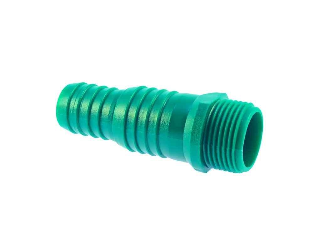 Штуцер SLD 3/4" наружная 154ш пластик 20-25 мм (21639905)