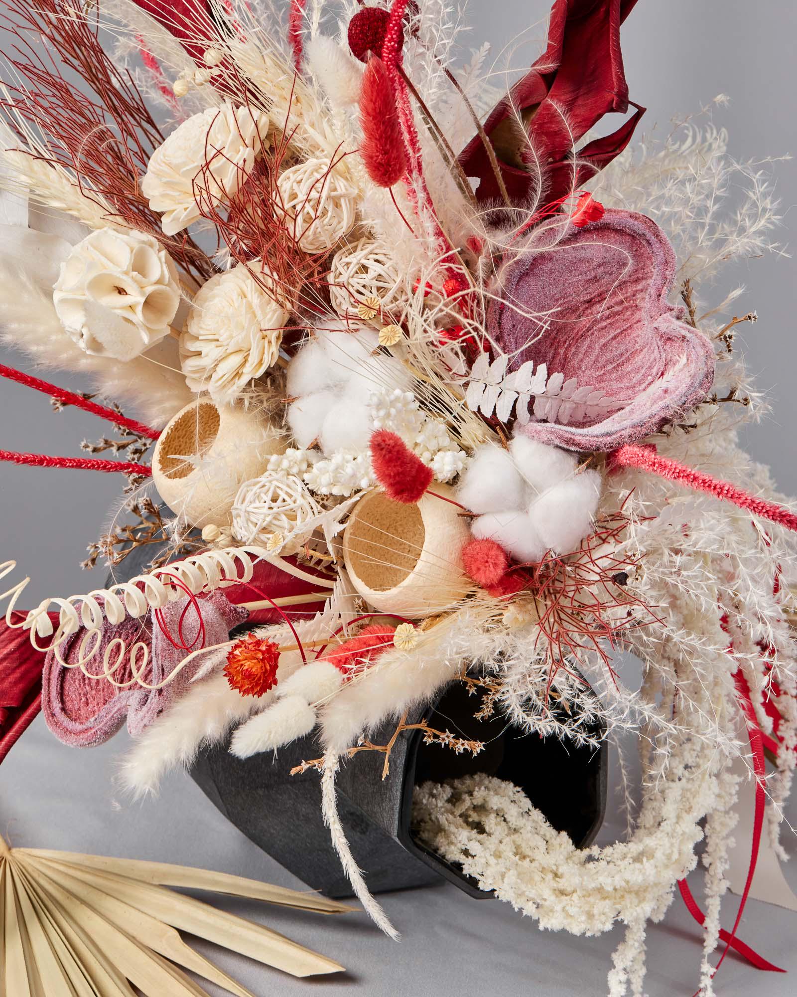 Букет Піднесене кохання XS 15х25 см (1653783916) - фото 2