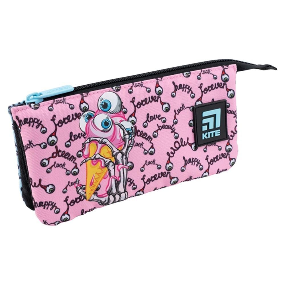 Пенал KITE Розовый (K22-665-4)