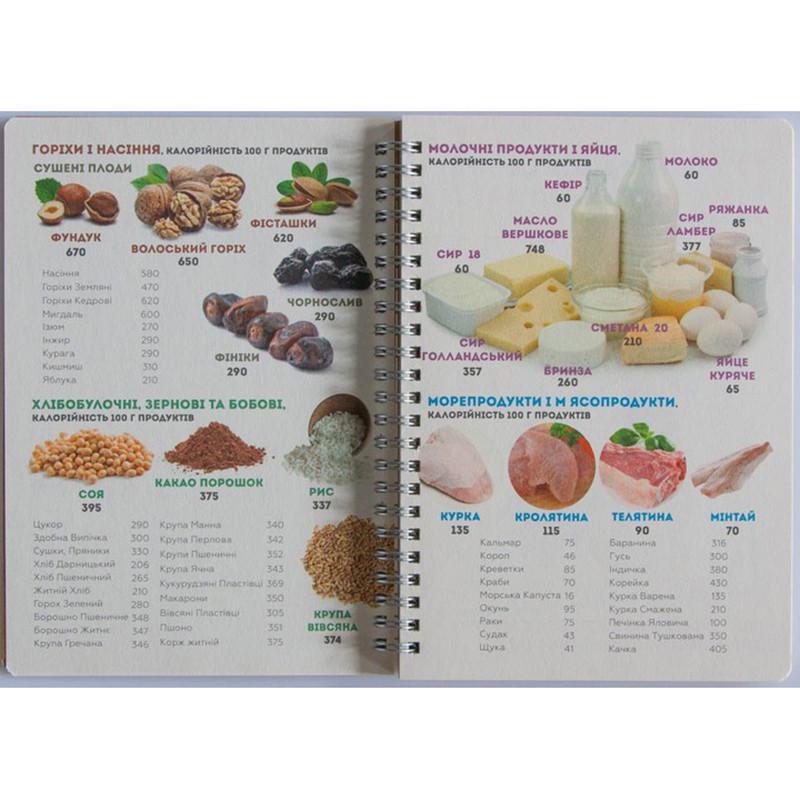 Дневник тренировок KIRI Sketch Для него А5 (15103-KR) - фото 2