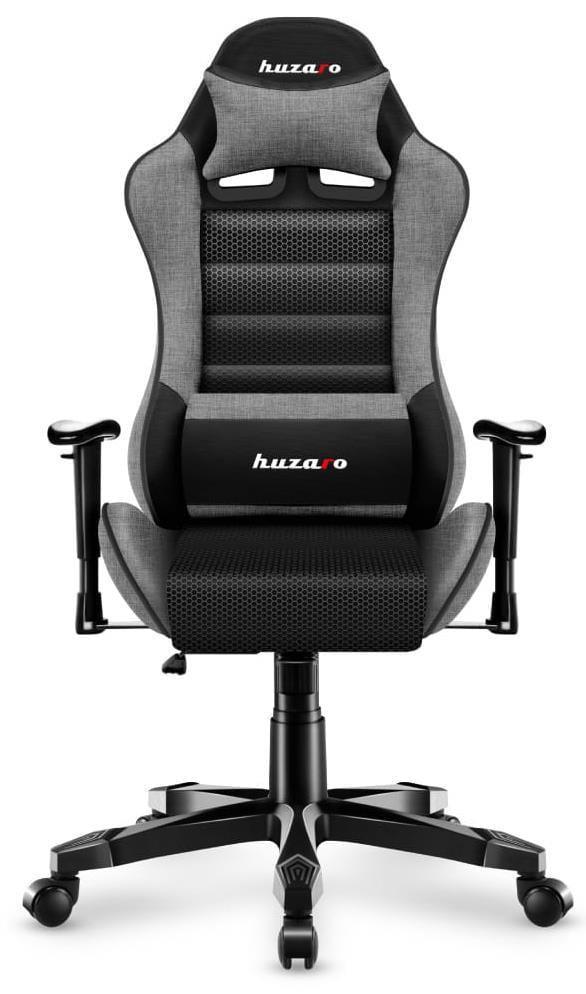 Крісло комп'ютерне для дітей Huzaro Ranger 6.0 gray mesh (334251)
