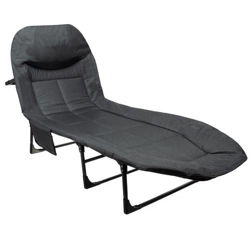 Кемпинговый шезлонг-кровать TRIZAND 25380 150 кг (25380)