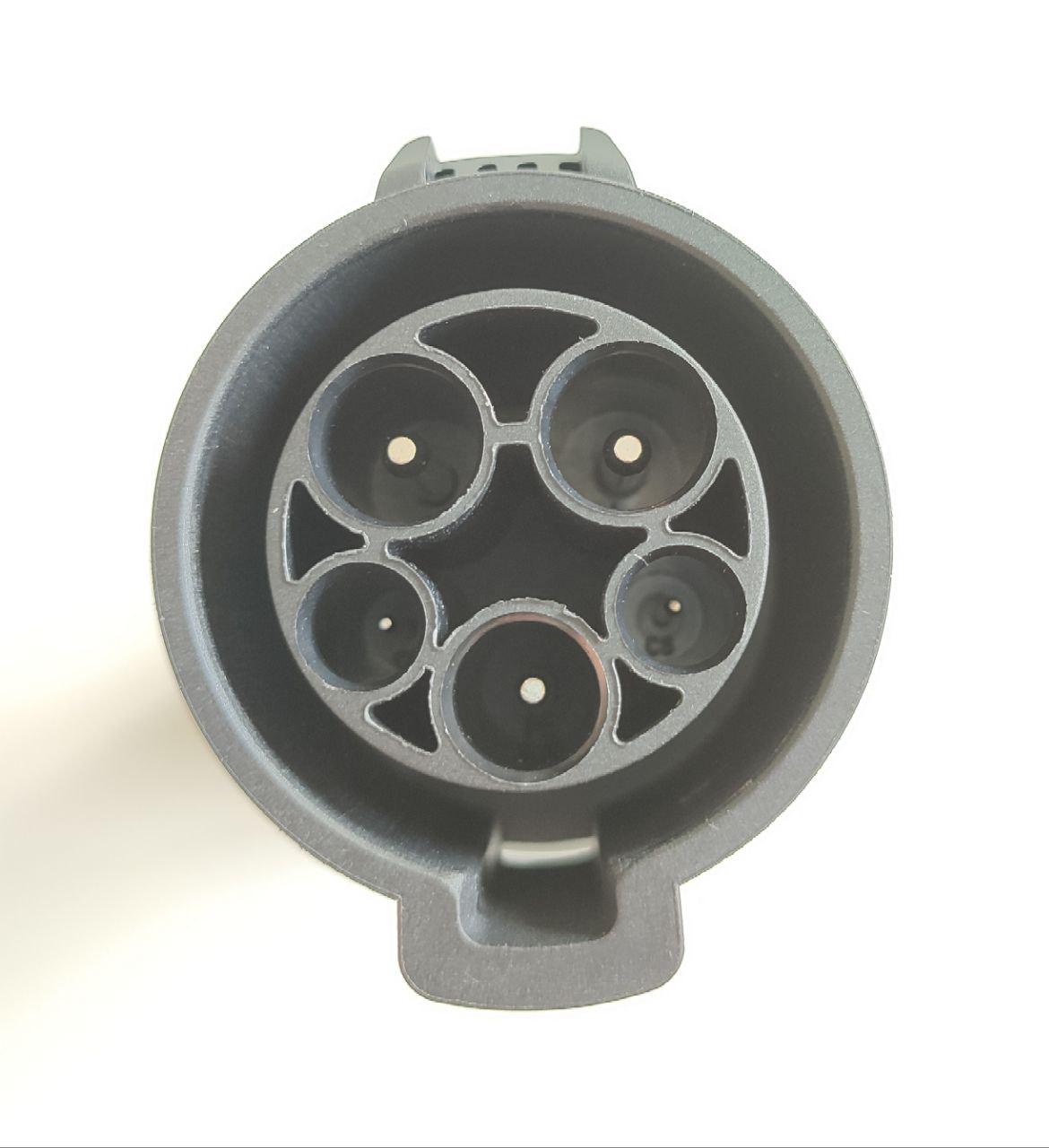 Адаптер для зарядки электромобиля Type 1/Tesla (12668274) - фото 5 Адаптер для зарядки электромобиля Type 1/Tesla (12668274) - фото 5