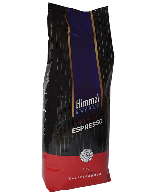 Кофе Himmel Espresso зерно 1 кг (53466) Кофе Himmel Espresso зерно 1 кг (53466)