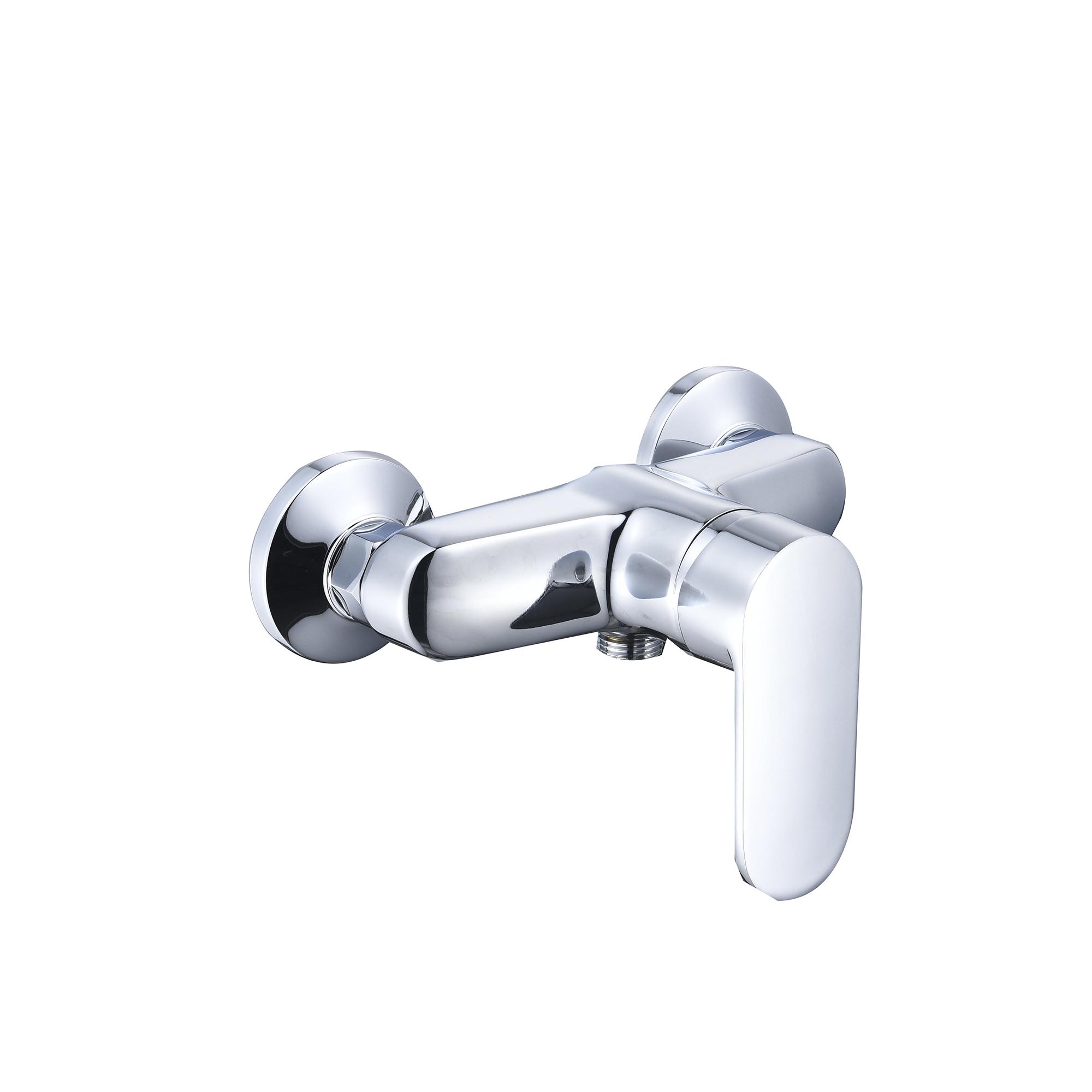 Смеситель для душа Lidz Tani 010 с душевым гарнитуром k40 Chrome (LDTAN010CRM44965)