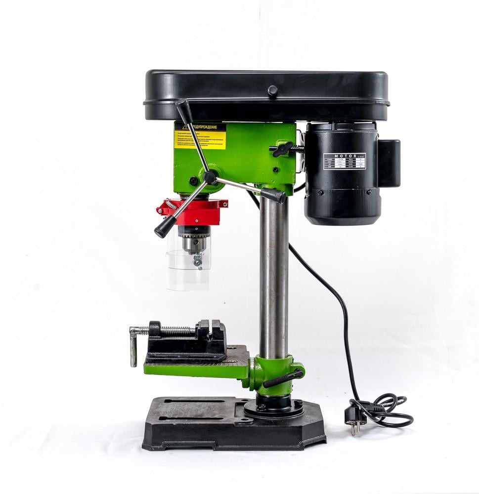 Сверлильный станок ProCraft BD1550 патрон 16 мм 5 скоростей тиски - фото 2 Сверлильный станок ProCraft BD1550 патрон 16 мм 5 скоростей тиски - фото 2