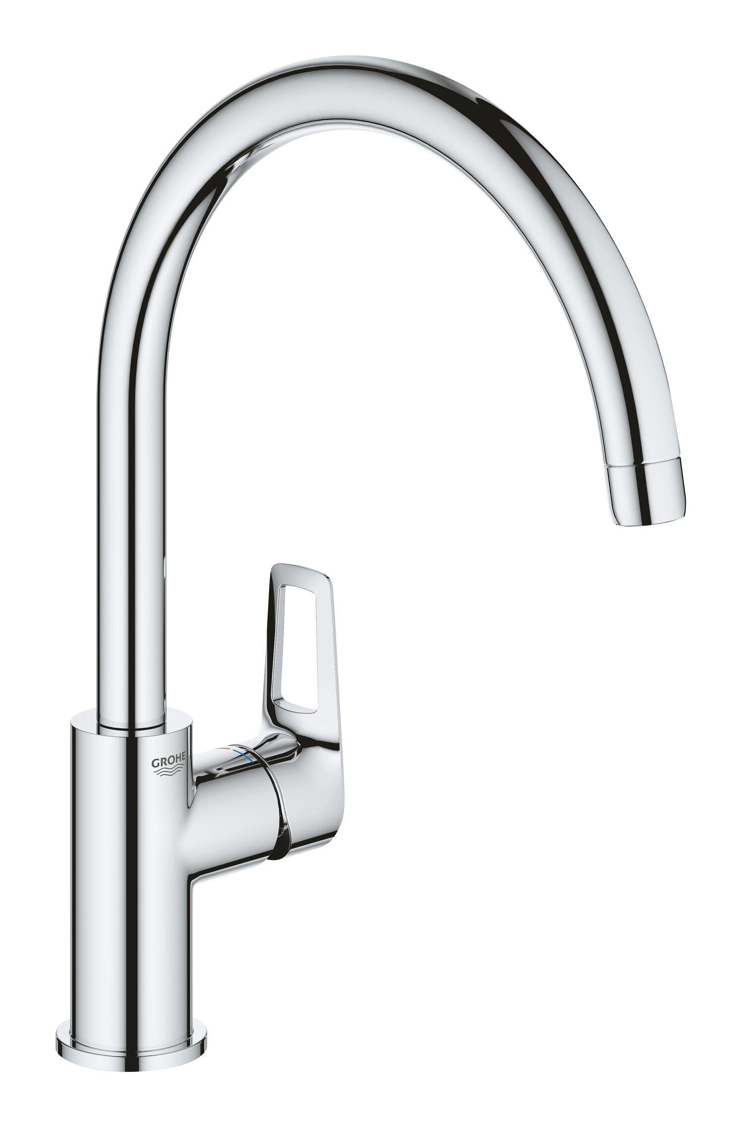 Смеситель для кухни Grohe BauLoop (31368001)