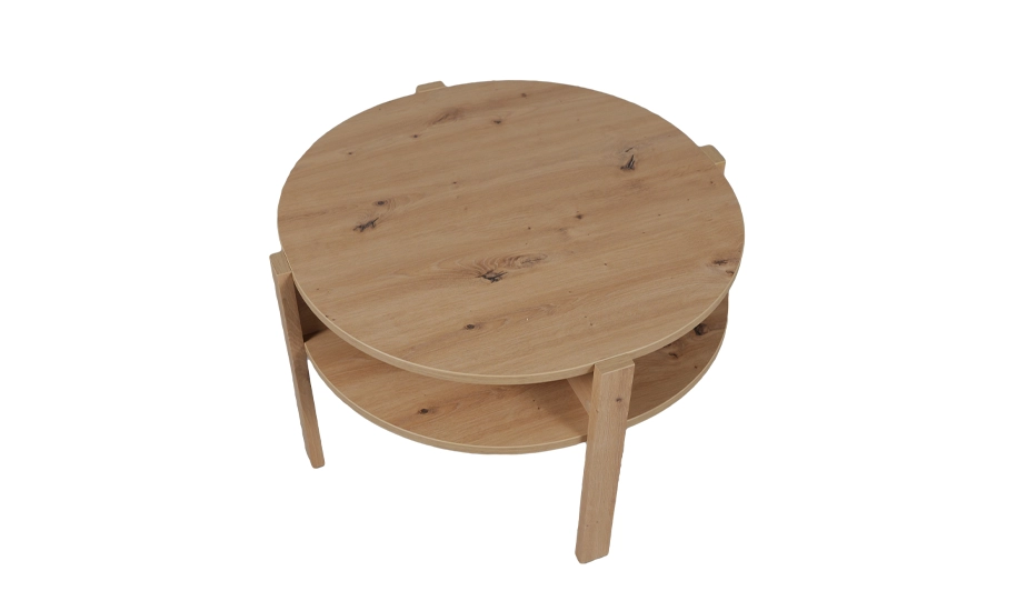 Стол журнальный Tobago Дуб артизан (2147483798) - фото 3