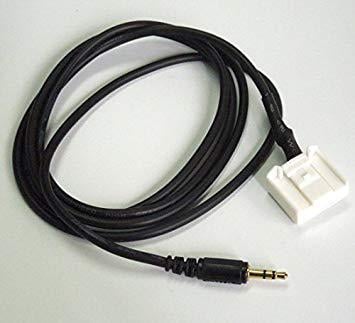 Кабель перехідник Тойота 20 pin 3.5mm Audio Input Cable Toyota Camry Corolla