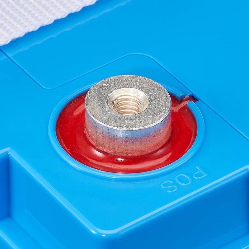 Аккумулятор ECTIVE DC 115S AGM з екраном 12В 115Ач (2289401420) - фото 8 Аккумулятор ECTIVE DC 115S AGM з екраном 12В 115Ач (2289401420) - фото 8