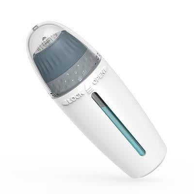 Мезоштамп Bio Needle H24 24 иглы с регулировкой 0–1.5 мм и резервуаром 10 мл