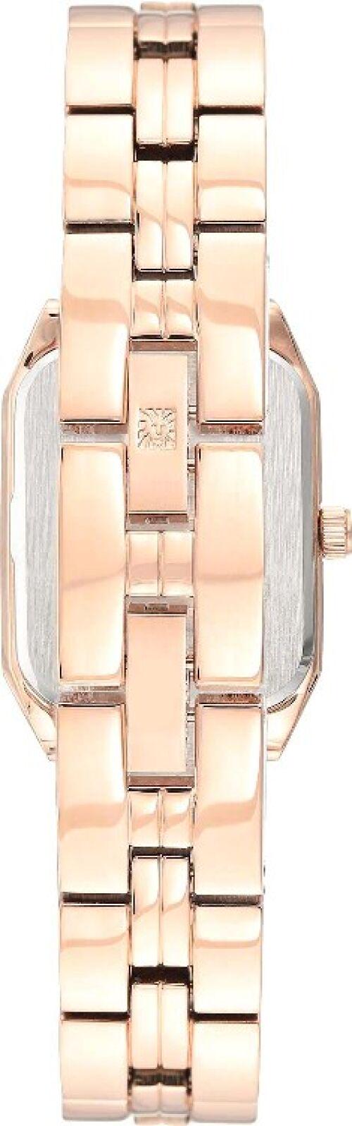 Наручний годинник жіночий Anne Klein AK/3774NVRG (582811) - фото 3 Наручний годинник жіночий Anne Klein AK/3774NVRG (582811) - фото 3