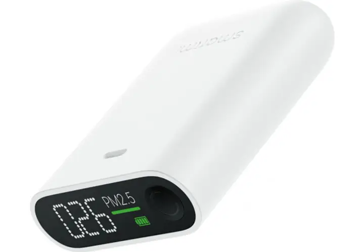 Анализатор повітря SmartMi PM 2,5 Air Detector VDJ6001CN KLWJCY01ZM White