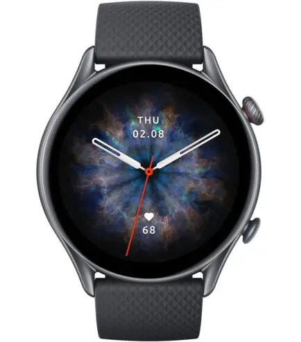 Смарт-годинник Amazfit GTR 3 Pro Infinite Black - фото 2