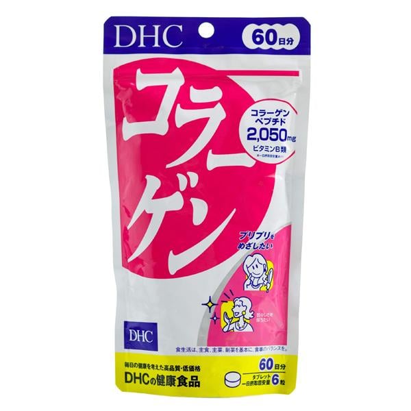 Коллаген DHC Collagen 360 таб. (000024213) Коллаген DHC Collagen 360 таб. (000024213)