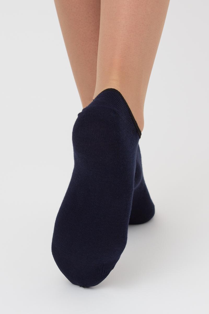 Шкарпетки жіночі Giulia WS0 CLASSIC р. 36/40 Navy (27068237) - фото 3 Шкарпетки жіночі Giulia WS0 CLASSIC р. 36/40 Navy (27068237) - фото 3