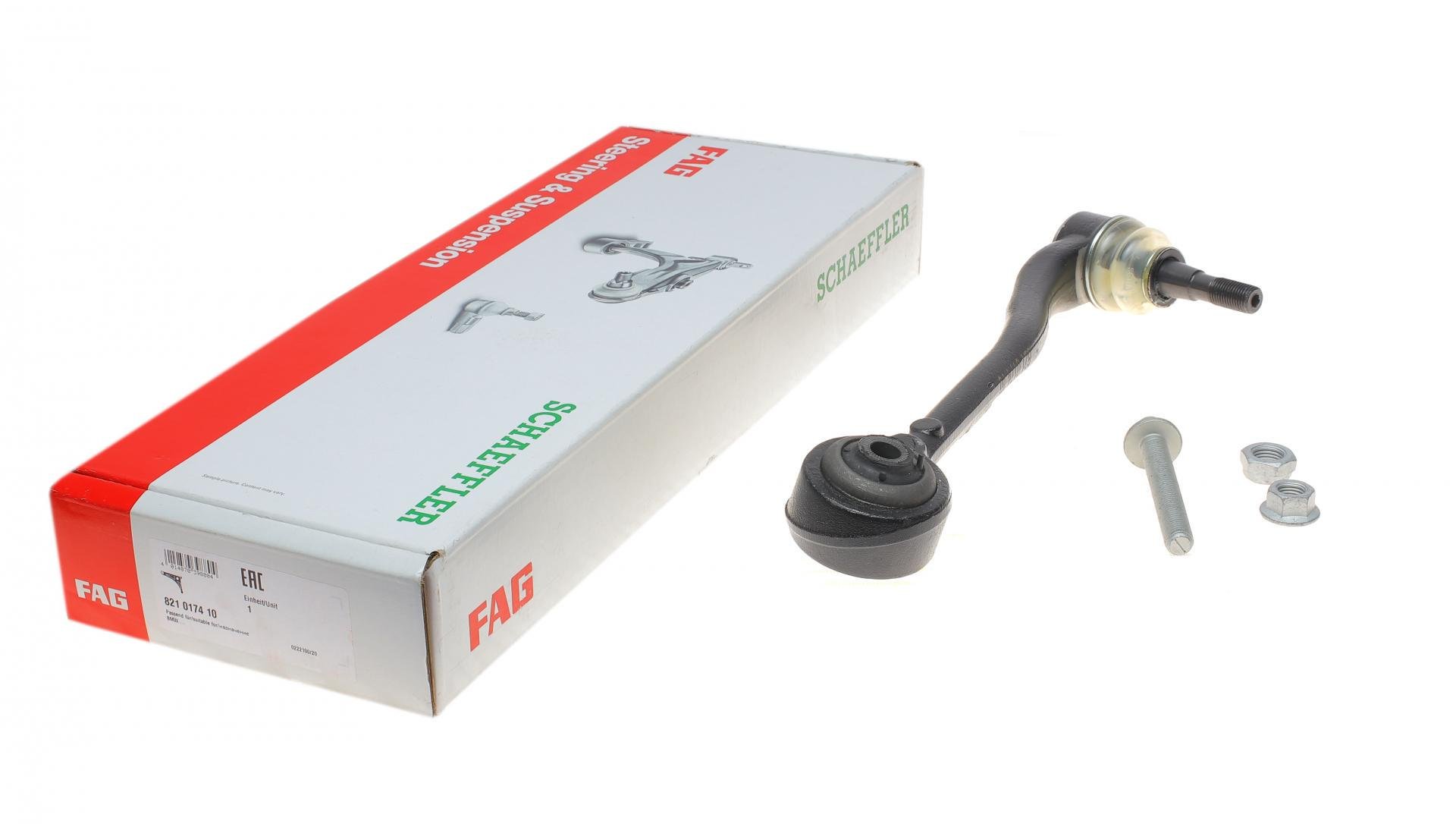 Рычаг подвески FAG передний/снизу L BMW X5 E53 00-- (821 0174 10)