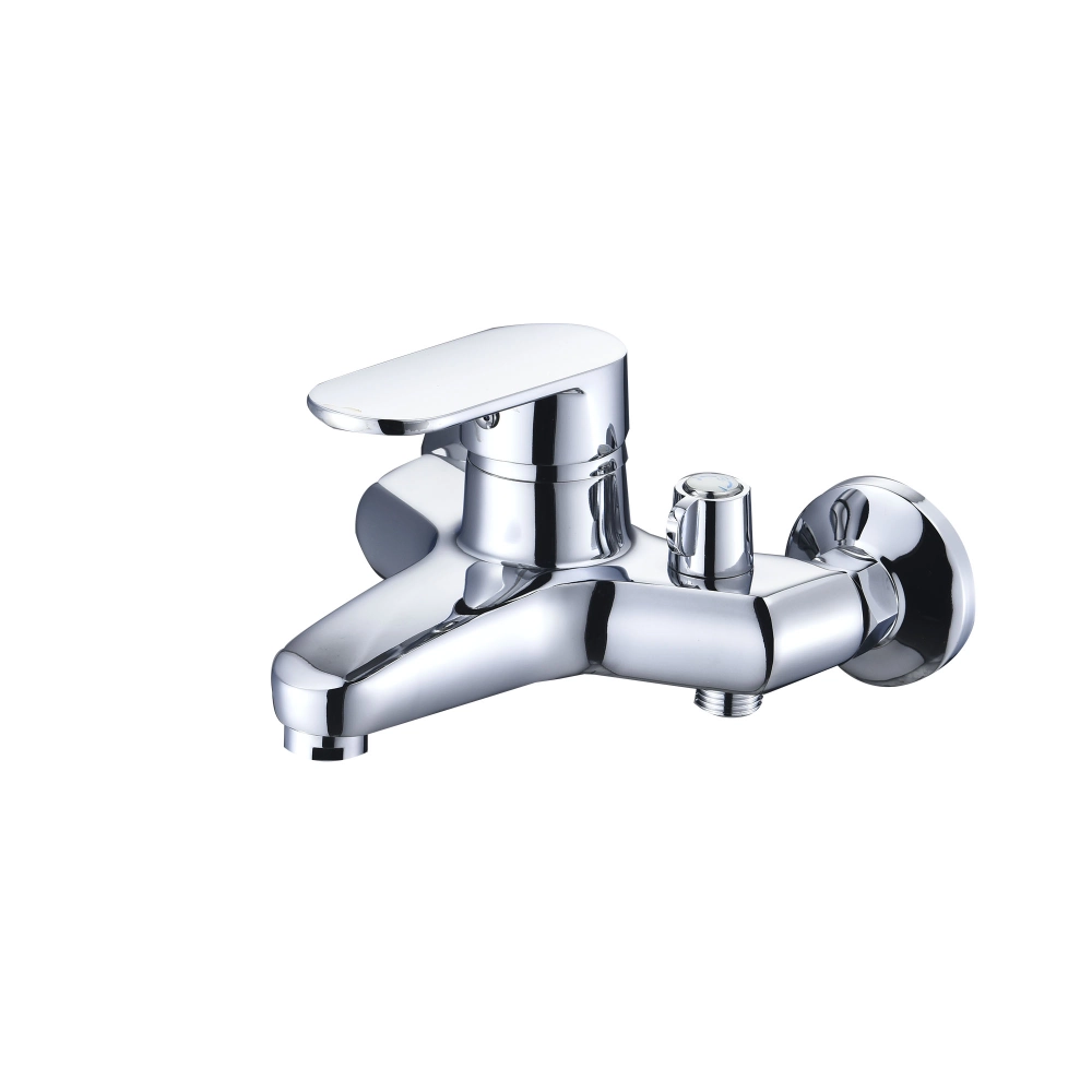 Змішувач для ванни з душовим гарнітуром Lidz Tani 006 k40 Chrome (LDTAN006CRM44964)