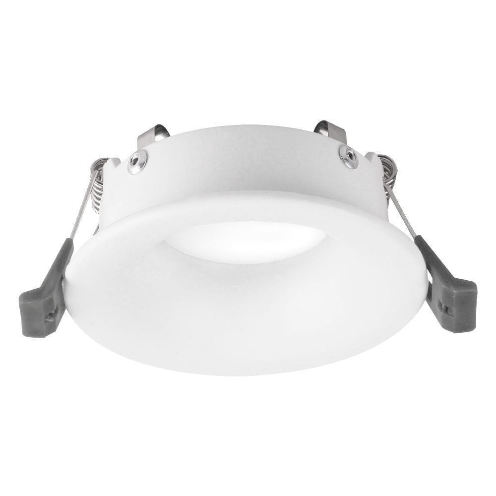 Светильник точечный Violux PALERMO-R 35W GU10 IP20 Белый (130004)