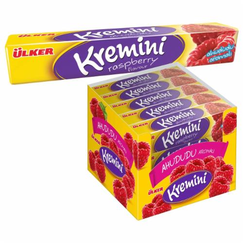 Жевательные резинки Ulker Kremini 20х12 шт. (05323)