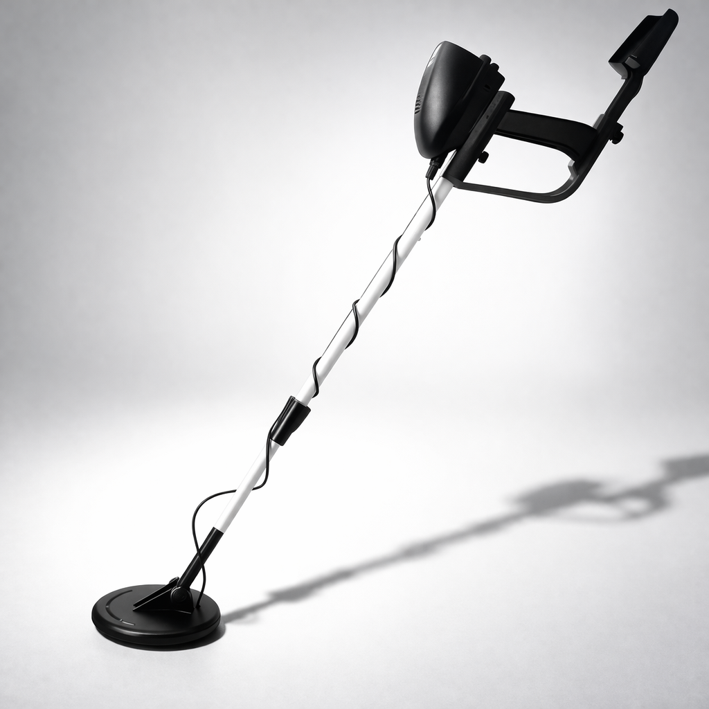 Металошукач Kraft&Dele KD10403 9 В 102-121 см для ґрунту аналоговий