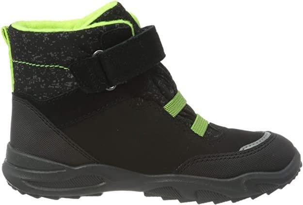 Черевики зимові Superfit Glacier р. EUR 25 Чорний/Салатовий (7441549) - фото 2 Черевики зимові Superfit Glacier р. EUR 25 Чорний/Салатовий (7441549) - фото 2