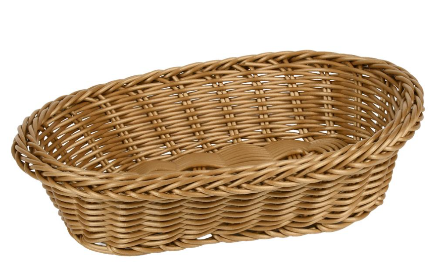 Корзина плетеная Natural Serve 29х23 см (R41307-29)