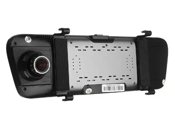 Відеореєстратор-дзеркало з камерою заднього виду сенсорний автомобільний (h02123) - фото 3 Відеореєстратор-дзеркало з камерою заднього виду сенсорний автомобільний (h02123) - фото 3