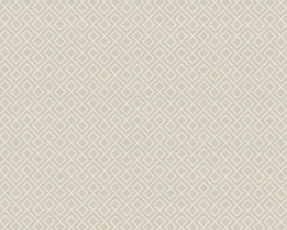 Обои виниловые на флизелиновой основе A.S.creation Bjorn Серый (35180-3)